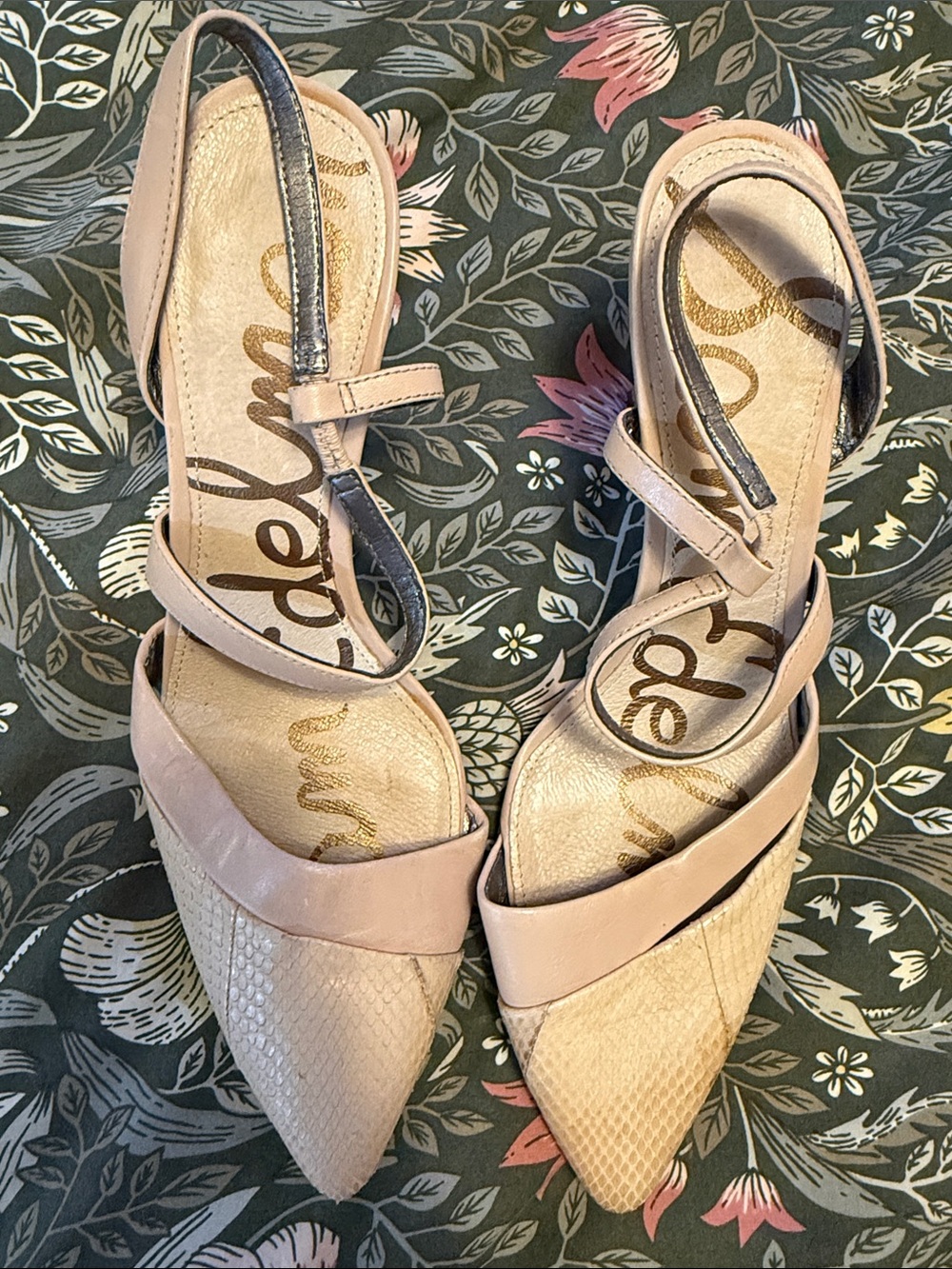 Sam Edelman Heels - Picture 4 of 4